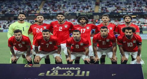 مباريات اليوم.. ودية مصر والجزائر.. واستكمال تصفيات يورو 2024